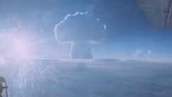 Rosatom Reveals 1961 Footage of the World's Largest Nuclear Bomb