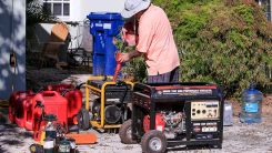 Generators Cause Carbon Monoxide Poisoning in Norway and the U.S.