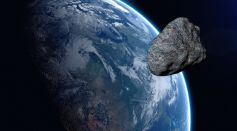 An Asteroid Twice the Size of the Great Pyramid of Giza is Set to Hit Earth's Atmosphere Next Week