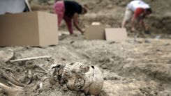 Deviant Burials: Infectious Disease or Vampires?