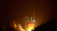 Science Times - China Launches Its First Moon Rover In Xichang