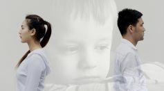 Science Times - Children Who Go Through Parents' Divorce Are Found To Have Lower Levels of "Love Hormones"
