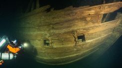 17th Century Dutch Cargo Vessel Found in the Baltic Sea