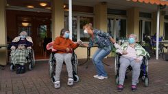 PTSD Is Identified as a Risk Factor of Developing Dementia
