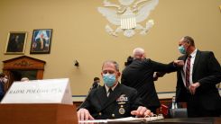 Funding From the CARES Act Have Been Allocated for Military Use Instead of Pandemic Funding