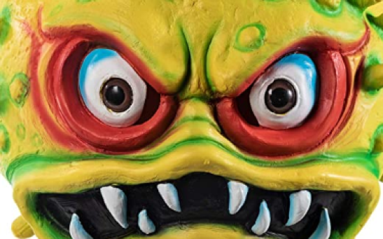 Amazon to Remove "Corona Latex Horror Mask" For Sale
