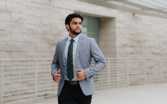 TCX's Mihir Sukthankar Talks About His Early Lessons