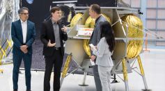 Commercial Lunar Payload Services Announcement
