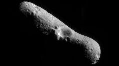 NEAR Space Probe to Land on Asteroid Eros