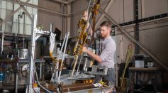NASA / Intuitive Machines
