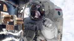 Mission To ISS Continues For NASA's Final Space Shuttle Flight