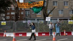 Ecologists and Locals Are Against HS2's Clearing of Ancient Woodlands