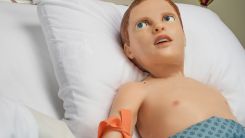 Gaumard Scientific's Pediatric HAL S2225