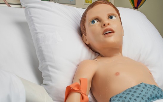 Gaumard Scientific's Pediatric HAL S2225