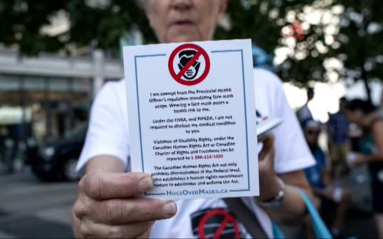 What's In A Rule Breaker's Mind In Terms of Following COVID-19 Restrictions?