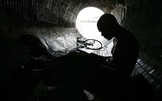 Los Angeles County Homeless Population nears 90,000