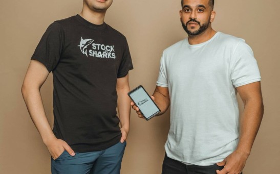 Stop Seeing Red with Stock Sharks