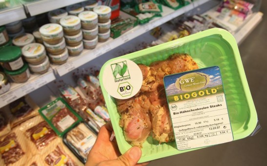 Demand for Organic Foods Outpacing Supply