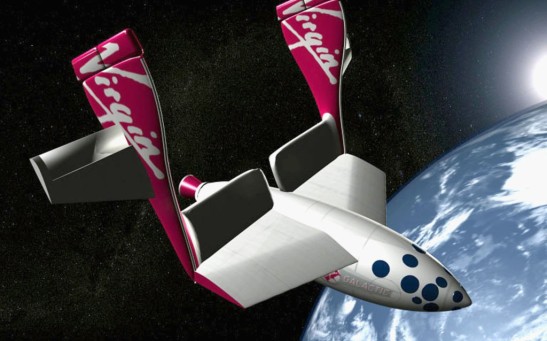 Virgin Group Sign Deal with Paul G. Allen's Mojave Aerospace