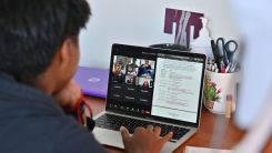 Why Do Students Do Not Want To Turn On Their Cameras During Online Classes?