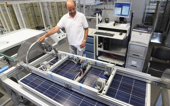 Science Times - Computer Scientists, Energy Tech Experts Collaborate in Making Solar Energy More Efficient