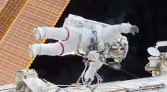 In Focus: Scott Kelly's Year In Space