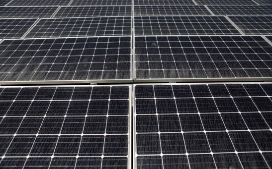 Science Times - Construction Begins on the Largest Solar Energy Farm in Texas