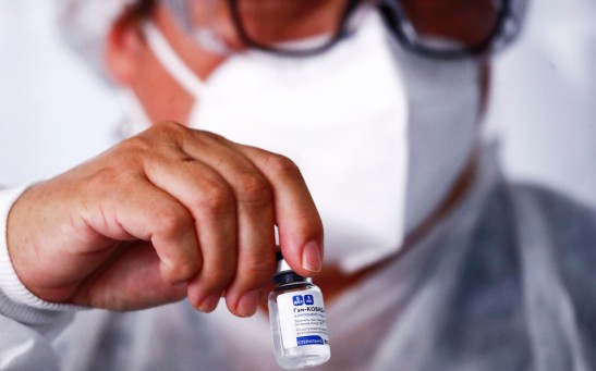 Science Times - Argentina Starts Vaccination Plan Against Coronavirus
