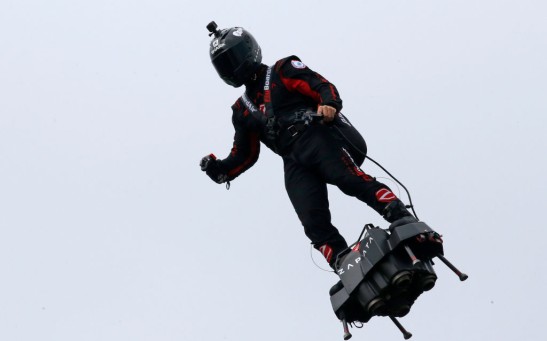 Bastille Day Military Ceremony In Paris