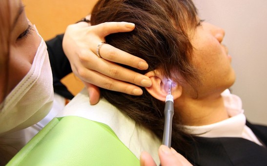 Ear Cleaning Salons Open Around Tokyo