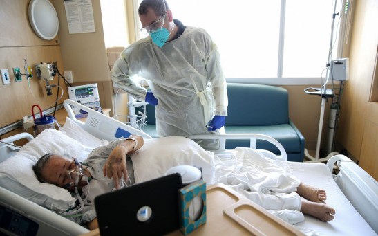 Science Times - 2 Studies Find California COVID-19 Variant More Infectious Than Earlier Strains