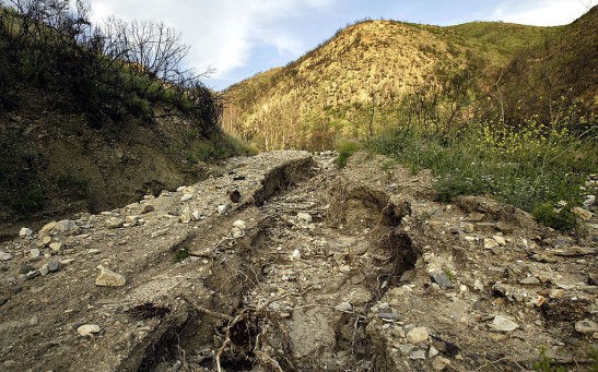 Science Times - Rich Soil from Midwestern Farms Gradually Disappearing, Study Shows How Much is Gone