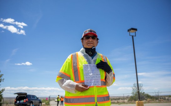 Science Times - Zero New COVID-19 Cases, Deaths in Navajo Nation, Report Says