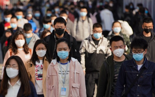 Daily Life In Beijing After China Declared Epidemic Contained