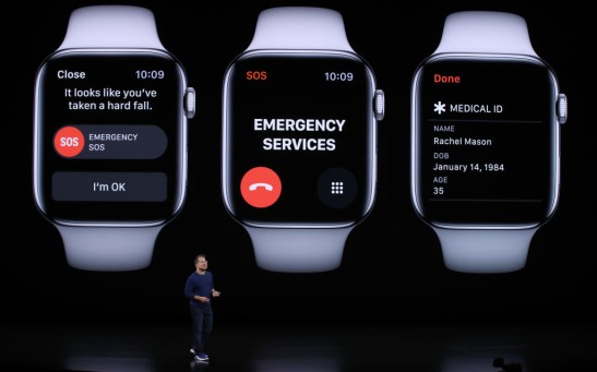 Apple Unveils New Product Updates At Its Cupertino Headquarters