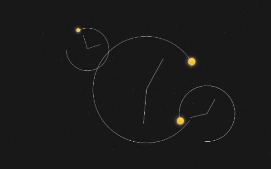 Newton’s three-body problem explained - Fabio Pacucci