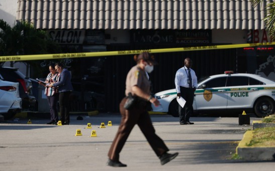 2 Dead And Over 20 Injured In Mass Shooting Outside Miami-Area Concert