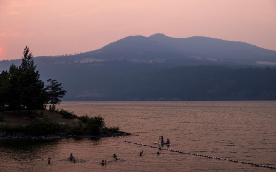 US-WEATHER-CLIMATE-ENVIRONMENT