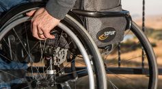 People With Spinal Cord Injury Are More At Risk of COVID-19 Because of Touching Hand Rims, Sitting Lower