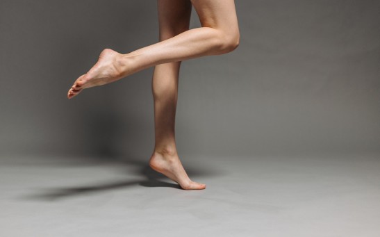 Detect Alarming Cholesterol Level in Legs Through Toenails