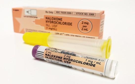 Naloxone