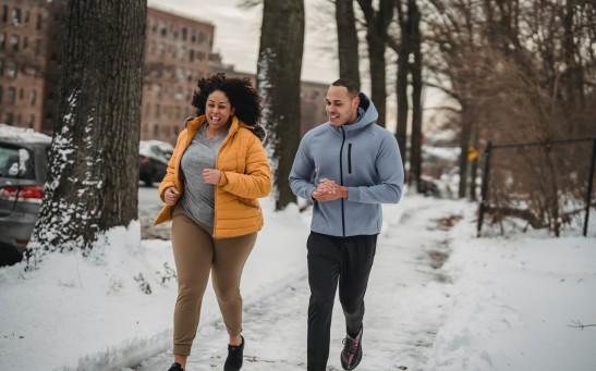 Experts Define How Winter Season Affects Physical Activity Maintenance of Adults; Coldest Months 'Dreadful' for the Age Group