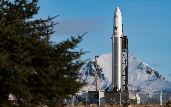 Astra Rocket 3.0 flight 1 launch campaign 94