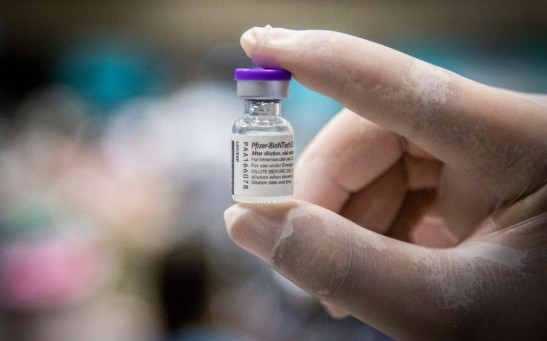 Thailand Rolls Out Pfizer Vaccine