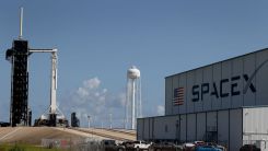 Science Times - Cancer Drug Launched in Space via Falcon 9 Launcher: Doxil Nanotech Treatment Tested for Occurrence of Change in Zero Gravity Conditions
