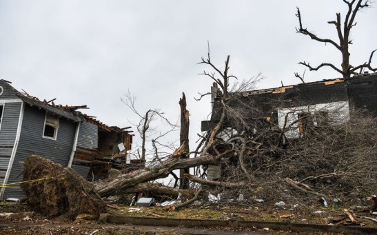 Science Times - Recent Deadly Tornadoes Are Different Than Usual in Terms of Duration, Strength; Scientist Explains Why