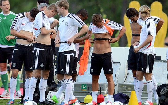 Science Times - Fitness Sensor Developed Using MXene Ultrathin Nanomaterials to Monitor a Person's Health by Analyzing Perspiration