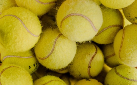 Science Times - Recycled Tennis Balls Play a Vital Role During Earthquakes; Engineers Show Us Why and How
