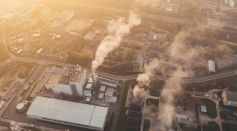 New Technology Harvests Carbon Dioxide From Smokestacks to Create Useful Chemicals