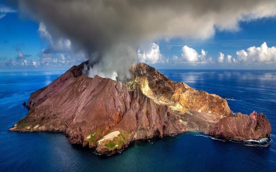 Some Volcanic Hotspots Fueled By Material Not As Hot As Expected, Shedding Light on Mysterious Geologic Processes